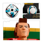 LEGO Editions Sports Soccer Legend - Cristiano Ronaldo-A soccer gift for boys, girls and Cristiano Ronaldo fans on birthdays and more