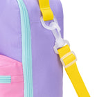 Roots Insulated Lunch Bag - 7L - Pink Purple-8