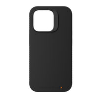 Gear4 iPhone 14 Pro Gear4 D3O Rio Snap Case - Black-Made with D3O