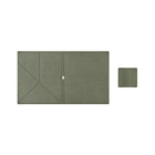 BOOX Note Air5 C Magnetic Case Cover - Dark Grey/Green-Colour is Dark Grey/Green