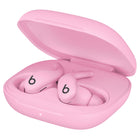 Beats Powerbeats Fit Wireless Noise-Cancelling Workout Earbuds with Ultimate Secure Fit - Power Pink-Transparency mode lets you hear your surroundings when you want to