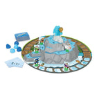 Learning Resources Summit Sums Game-Hazards Aplenty: This math game's mountain holds many obstacles—watch out for gigantic boulders, as well as Frankie the Goat, who'd love to block your path!