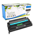 fuzion Canon 070 Compatible Toner - Standard Yield - Black-Black