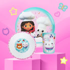 Danawares 3-Piece Melamine Dinnerware Set In Gift Box - Gabby-4