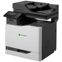 Lexmark CX820DE All-in-One Colour Laser Printer-Printer Function: All-in-One Print