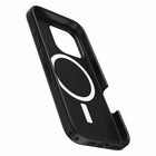 OtterBox Symmetry MagSafe iPhone 16 Pro - Black-Built-in anchors let you connect phone straps and charms