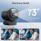 EMEET SmartCam S800 UHD 4K Live Streaming Webcam-8