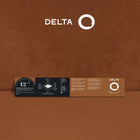 Delta Q Quick Espresso Machine + 20 Capsules-Energy Efficiency: A++