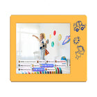 myFirst Frame Doodle 9" Digital Photo Frame - 32 GB-The anti - glare IPS touch panel ensures optimal visibility and responsiveness, even in bright environments