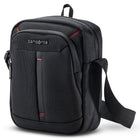 Samsonite Xenon 4 Cross Body - Black-Constructed of durable ballistic polyester