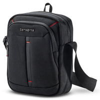 Samsonite Xenon 4 Cross Body - Black-Constructed of durable ballistic polyester