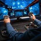 Thrustmaster Sol-R 2 HOSAS Space Sim Duo for PC-7