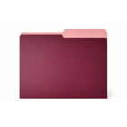 Merangue Green Olives File Folder - 3 Pack-13 pt. stock paper