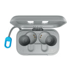 Skullcandy Dime 2 True Wireless Earbuds - Light Grey/Blue-Tile finding technology