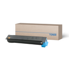 Premium Tone Kyocera TK-5317C (1T02WHCUS0) Alternative Toner Cartridge - Standard Yield - Cyan-Color: Cyan