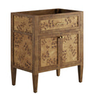 Modway Elysian 30" Bathroom Vanity Cabinet - Brown-Modern Bathroom Vanity