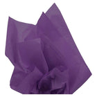 JAM Paper Tissue Paper - Purple - 50 Sheets-Colour: Purple | Great for birthdays, holidays, and any gifting occasion