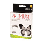 Premium Ink Brother LC61XL Alternative Ink Cartridge Set - C/M/Y/K - High Yield-Manufacturer: Nu-Tone Brand