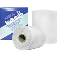 Datco Dusting Cloth Tackrags 16001 - White - 144 Pack-Features cotton material 