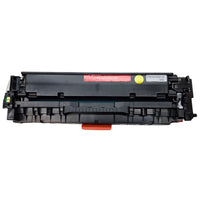 Balloon Brand HP CE412A Compatible Toner Cartridge - Standard Yield - Yellow -Meets OEM Compatibility Standards