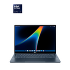 Acer Googlebook 14 Touchscreen Convertible Laptop - Intel Ultra 7 355 - 512 GB SSD - 16 GB RAM - Googlebook OS - Blue-Processor: Intel Core Ultra 7 355