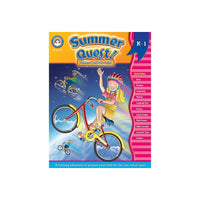 eBook: Summer Quest 904127-EB Summer Quest - Grade K - 1-You will receive two emails: one confirming your entire order, and one with a "Download Software" buttonYou can download immediately or return to your email to download later