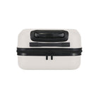 Swiss Mobility SEA 3-Piece Hardside Luggage Set - Oatmilk-Made of durable ABS