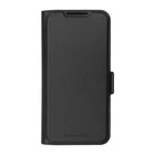 Dbramante1928 Oslo Pro Folio Wallet Case For Samsung S25 FE - Black-Cradle made from 100% recycled plastic
