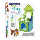 Magna-Tiles Dog House 13-Piece Magnetic Construction Set-Made With Purpose: MAGNA-TILES sets are loved by builders ages 3-99 and designed for kids to enjoy, without instructions or adult assistance. We're advocates for Meaningful Play, that is: Fun and Engaging, Experience Based, Child Led and Developmental