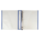 Pep Rally 1" Better Binder - Hearts-Includes spine label insert for easy organization