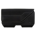 Nite Ize Executive Clip XX-Large Case - Black-Designed to fit nearly all smartphones on the market, with or without a form fit case