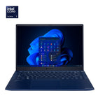 Dynabook 14" Laptop - Intel Core Ultra 7 Processor 155H - 512 GB SSD - 16 GB LPDDR5x 6400 - Windows 11 Pro-Size (diagonal): 14.0" WUXGA EyeSafe