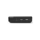 ALOGIC USB-C Ultimate 27,000mAh Power Bank with 60W PD and Wireless Charging-The Power Bank Ultimate offers fast charging capabilities for both your USB-C and USB-A enabled devices. To achieve this, the Power Bank uses the latest Power Delivery Technology which allows you to generate a 60W USB-C output and 15W USB-A output (5V/3A).
