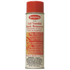 SW870W Aerosol Gel Vandal Mark Remover 15 oz.-Removes crayon, lipstick, ink and spray paint