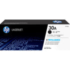 HP 30A (CF230A) Black Original LaserJet Toner Cartridge-Standard toner cartridge, up to 1600 pages