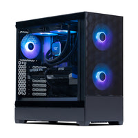 Quoted Tech Frontier Gaming Desktop PC - AMD Ryzen 5 9600X - NVIDIA RTX 5060 - 32 GB RAM - 1 TB NVMe SSD - Windows 11-AMD Ryzen 5 9600X