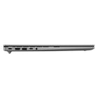 Asus Vivobook 16" WUXGA Copilot+ PC Laptop - Qualcomm Snapdragon X - 512 GB SSD - 16 GB RAM - Windows 11 Home - Silver-Connectivity: Wi-Fi 6E, Bluetooth 5.3