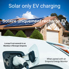 Emporia Classic Level 2 40A NEMA Plug J1772 EV Charger and Vue 3 2-Phase Load Management Bundle - White-9