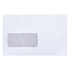 SupremeX T4 Tax Slip Single Window Envelopes - 24 lbs. - 5-3/4" x 9" - White - Box of 500-T4 Single Window Envelopes