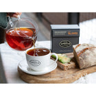 Steven Smith Teamaker Portland Breakfast Black Tea - 6 x 15 count sachets-Oversized sachets for full extraction and getting same quality as loose leaf tea 