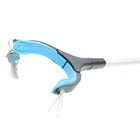 BIOS Living Grabber Reacher-Rotating head with magnets on both sides of claws for retrieving metal objects from any angle