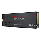 SanDisk 1 TB Optimus SN5100 NVMe Internal Drive-Create and store more