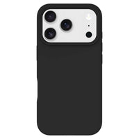 Blu Element Silicone Compatible with MagSafe Case for iPhone 17 Pro Max - Black-Protection level  - 300 Drops at 10 Feet