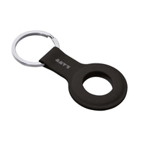 Laut Huex for Apple Airtag - Black-Ergonomic loop makes it easy to grip for any size hand.