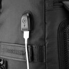 Swissdigital Balerna XL Ultimate Storage System with Built-in SD Finder - Black-Quality and Comfort: Our products combine quality and comfort with their ergonomic design, ensuring that all essentials can be carried easily during your trip.