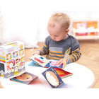 Banana Panda High Contrast Baby Pack-Interaction between parent and child builds a closer bond