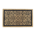 Floor Choice FC04 Coir Doormat - 18" x 30" - Brachale-Unique “Brachale” design adds character to any entrance