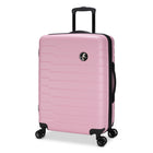 Atlantic Riptide Abs 24" Expandable Spinner - Parfaitpink-Constructed of durable ABS