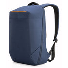 Tucci Italy TrailTackle Laptop Backpack - Medium - Blue-Water‑Resistant Protection – Durable material helps protect belongings