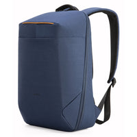 Tucci Italy TrailTackle Laptop Backpack - Medium - Blue-Water‑Resistant Protection – Durable material helps protect belongings
